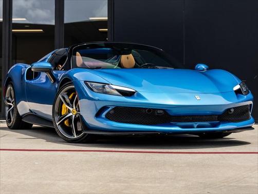 2024 Ferrari 296 GTS