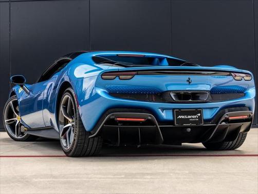 2024 Ferrari 296 GTS