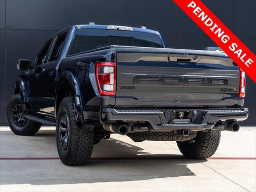 2023 Ford F-150 Raptor