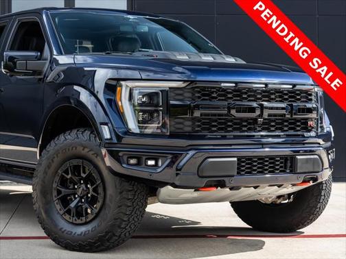 2023 Ford F-150 Raptor
