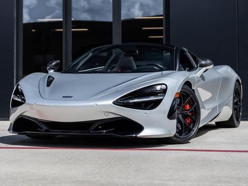 2020 McLaren 720S Base