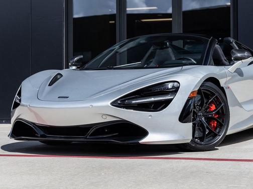 2020 McLaren 720S Base