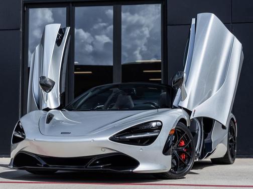 2020 McLaren 720S Base