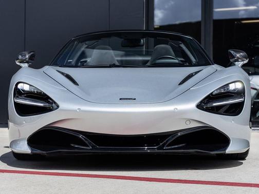 2020 McLaren 720S Base