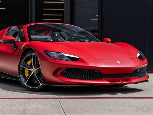 2024 Ferrari 296 GTS