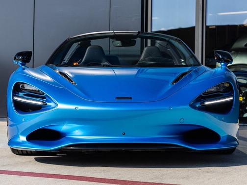 2026 McLaren 750S Spider