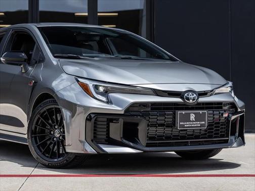 2025 Toyota GR Corolla Premium