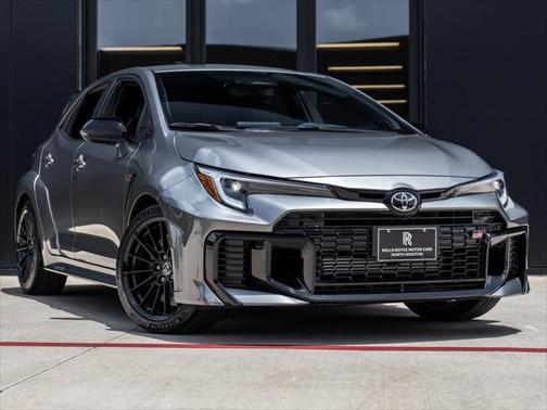2025 Toyota GR Corolla Premium