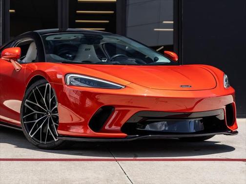 2022 McLaren GT Coupe