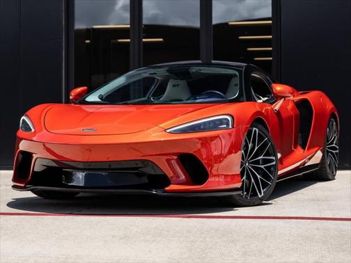 2022 McLaren GT Coupe
