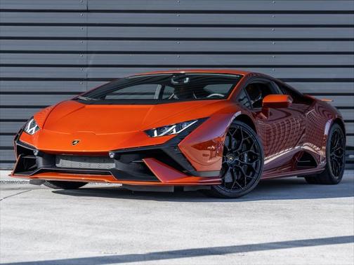 2024 Lamborghini Huracan Tecnica Base