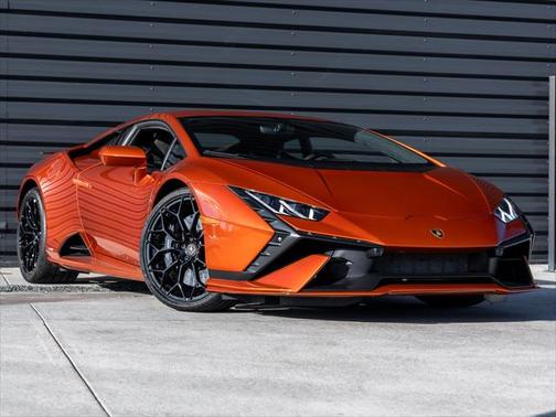 2024 Lamborghini Huracan Tecnica Base