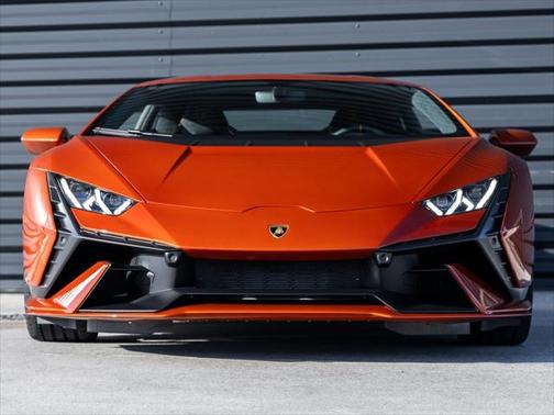 2024 Lamborghini Huracan Tecnica Base