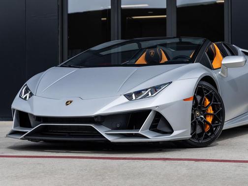 2023 Lamborghini Huracan EVO Spyder