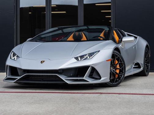2023 Lamborghini Huracan EVO Spyder