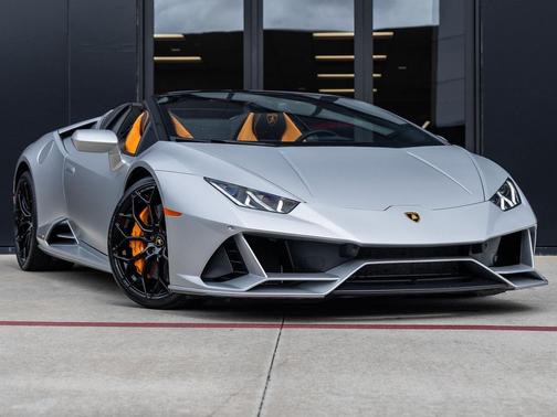 2023 Lamborghini Huracan EVO Spyder