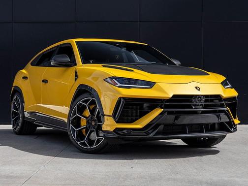 2024 Lamborghini Urus Performante