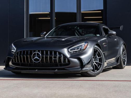 2021 Mercedes-Benz AMG GT BS
