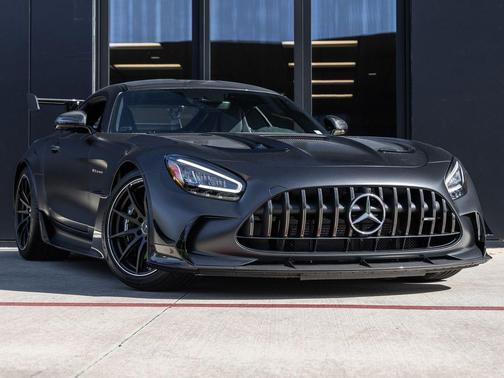 2021 Mercedes-Benz AMG GT BS