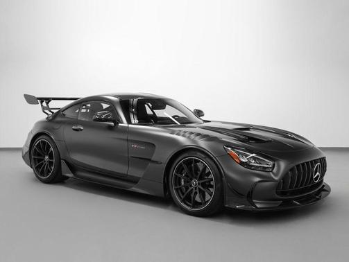 2021 Mercedes-Benz AMG GT BS