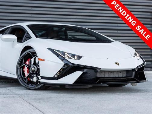 2023 Lamborghini Huracan Tecnica Coupe