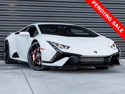 2023 Lamborghini Huracan Tecnica Coupe