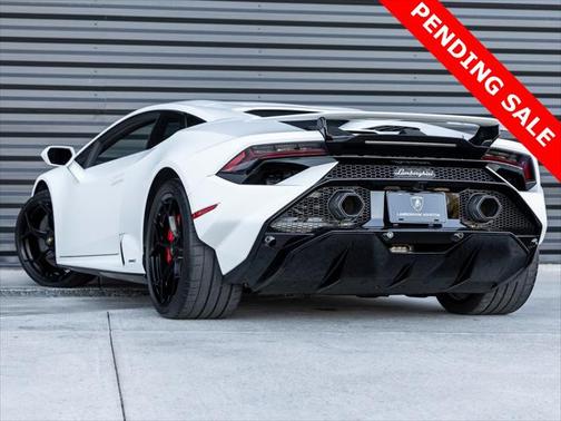 2023 Lamborghini Huracan Tecnica Coupe