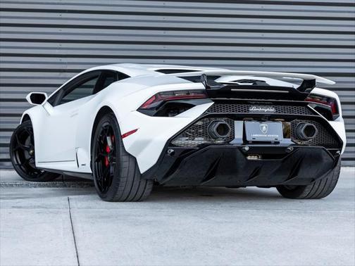 2023 Lamborghini Huracan Tecnica Coupe