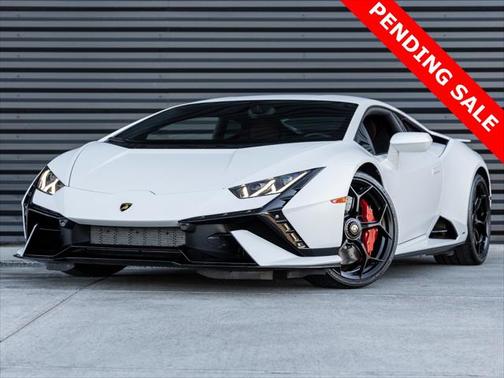 2023 Lamborghini Huracan Tecnica Coupe