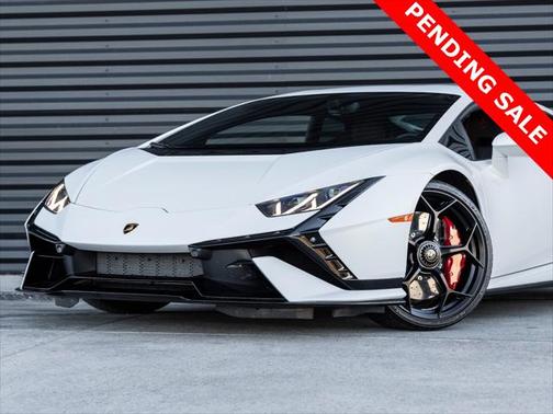 2023 Lamborghini Huracan Tecnica Coupe