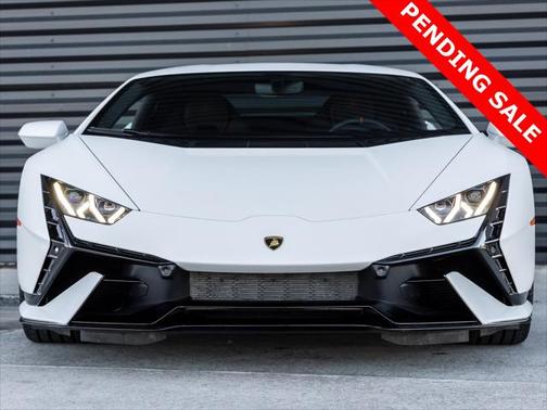 2023 Lamborghini Huracan Tecnica Coupe
