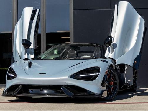 2022 McLaren 765LT Spider