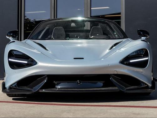 2022 McLaren 765LT Spider