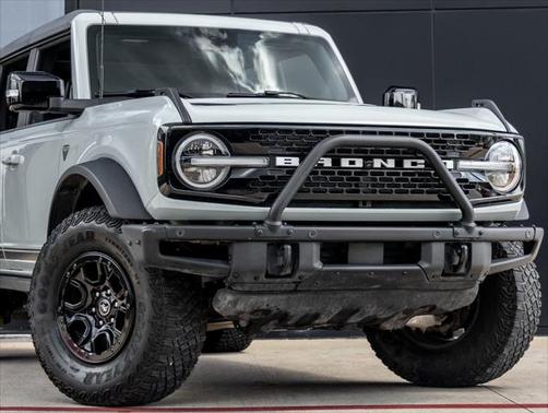 2021 Ford Bronco First Edition