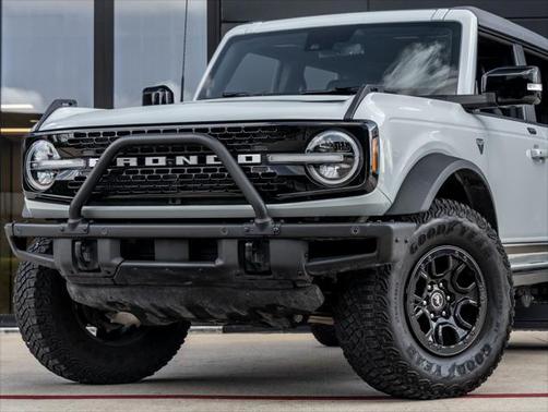 2021 Ford Bronco First Edition