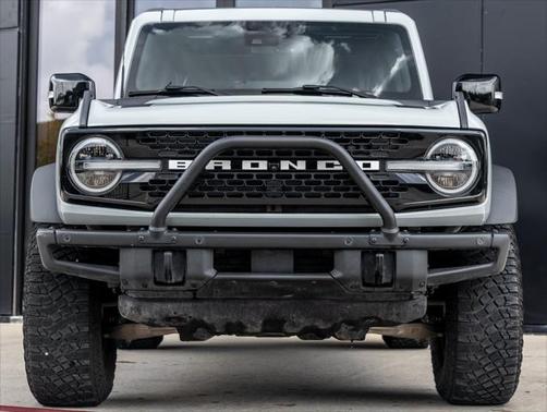 2021 Ford Bronco First Edition