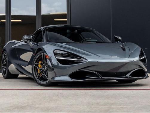 2019 McLaren 720S Base