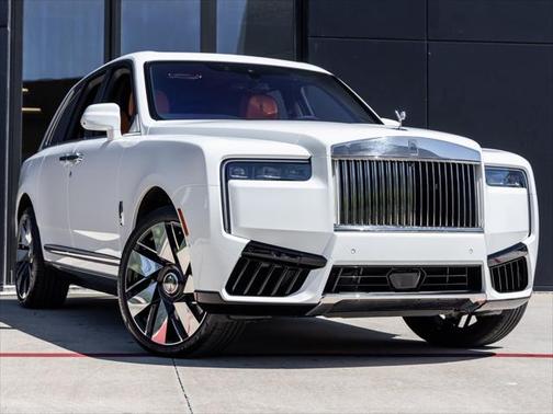 2025 Rolls-Royce Cullinan