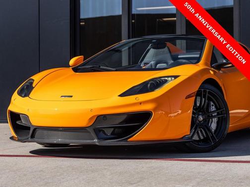2014 McLaren MP4-12C Base