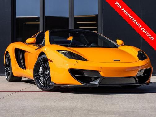 2014 McLaren MP4-12C Base