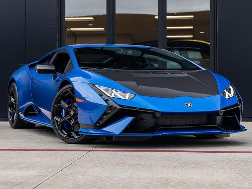 2023 Lamborghini Huracan Tecnica Coupe