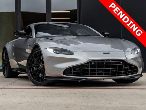2023 Aston Martin Vantage 