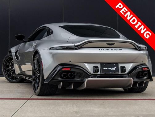 2023 Aston Martin Vantage 