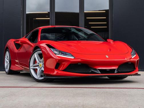 2020 Ferrari F8 Tributo Base