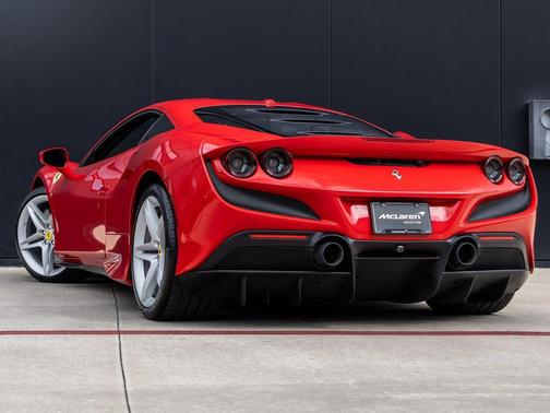 2020 Ferrari F8 Tributo Base