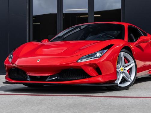 2020 Ferrari F8 Tributo Base