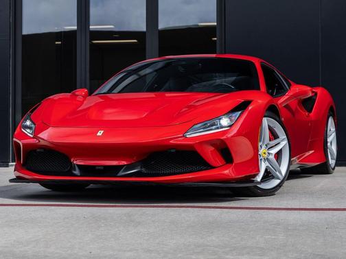 2020 Ferrari F8 Tributo Base