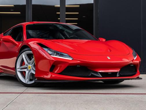 2020 Ferrari F8 Tributo Base