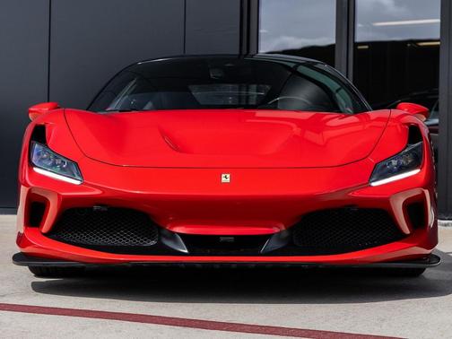 2020 Ferrari F8 Tributo Base