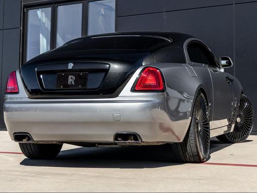 2017 Rolls-Royce Wraith 